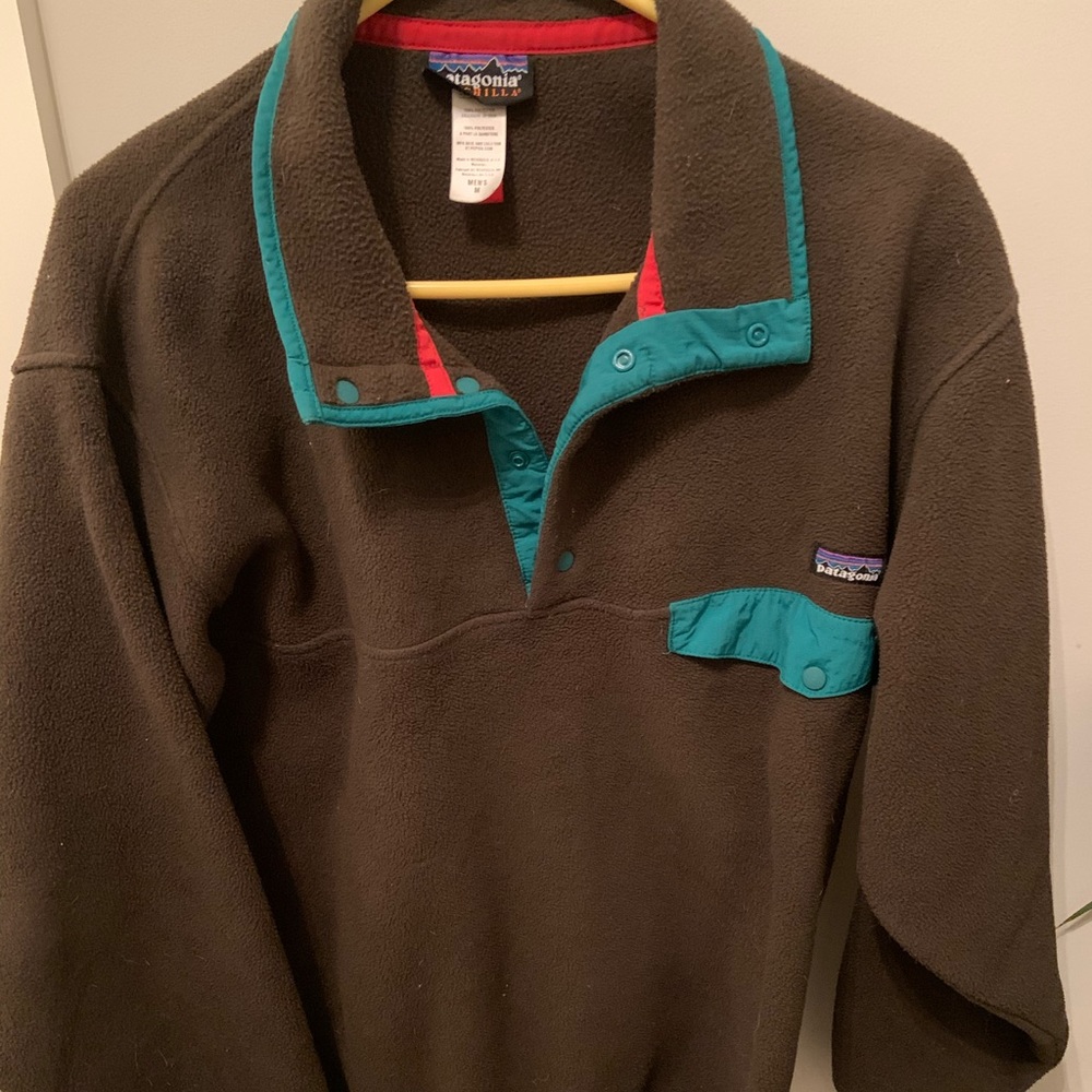 Patagonia Pullover